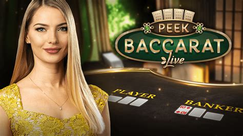 casino baccarat live